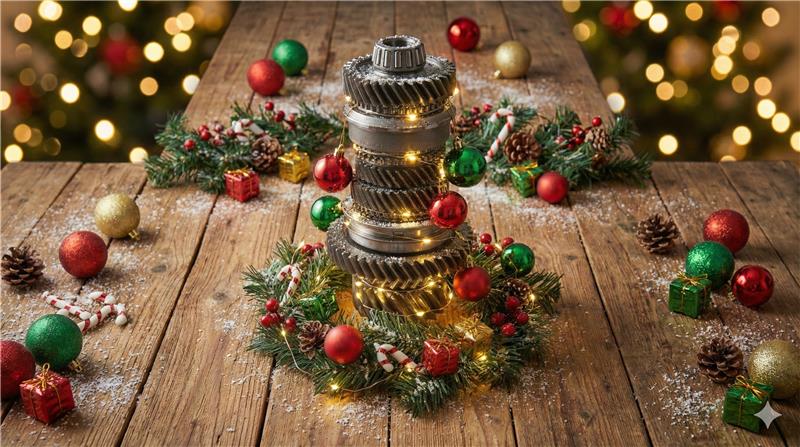 Merry Christmas and a happy New Year 2026!