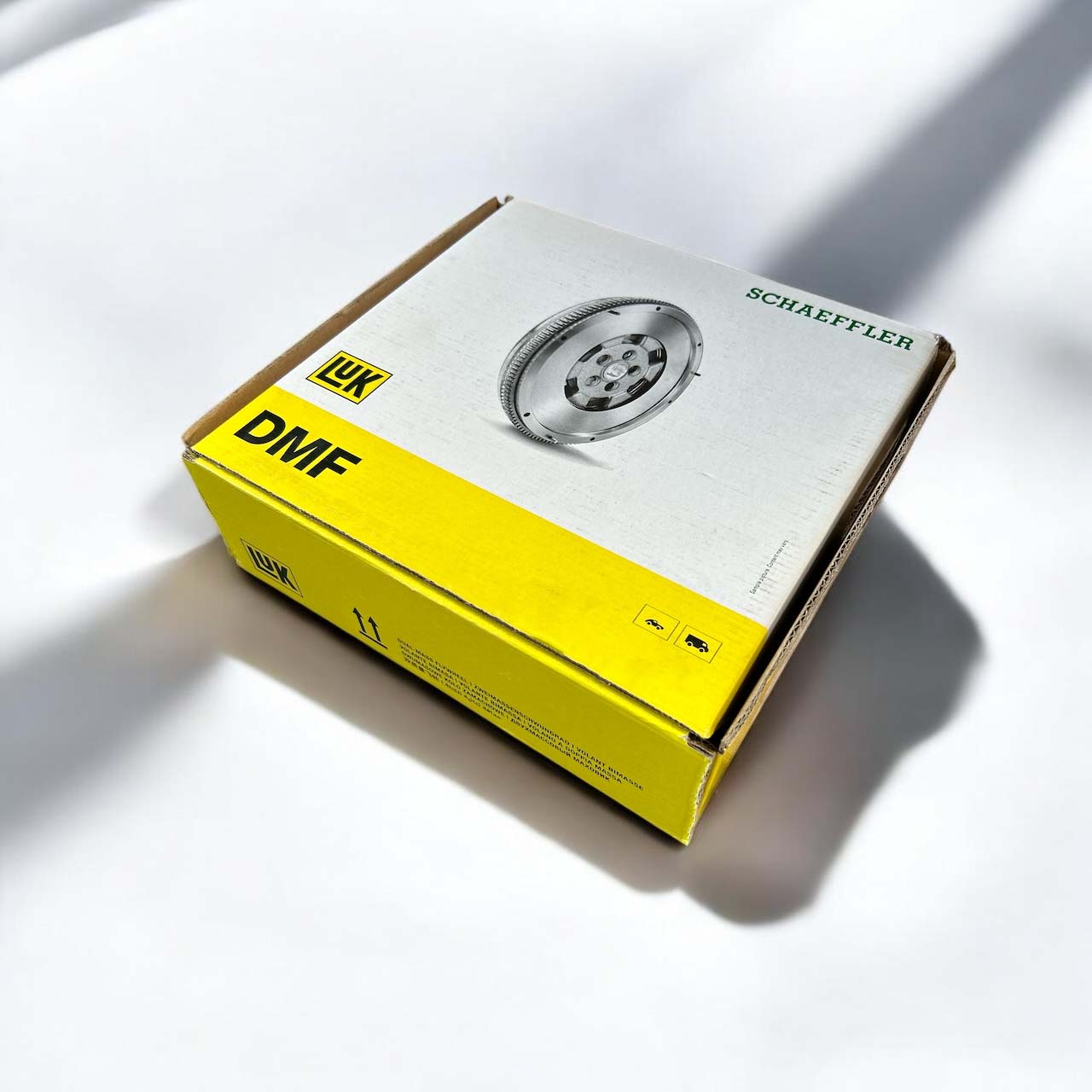 LUK flywheels for DSG and S tronic transmissions - now part of our expanded product lineup!