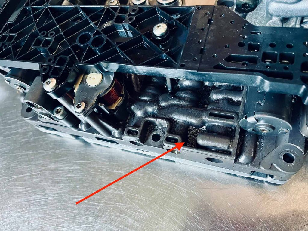The Most Common Mistakes When Replacing the Mechatronics Unit of the 0B5 Transmission
