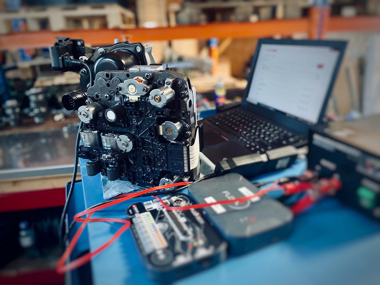 Plug & Play for DQ200 & DQ250 Mechatronics - Now Available at Langwieser Performance!