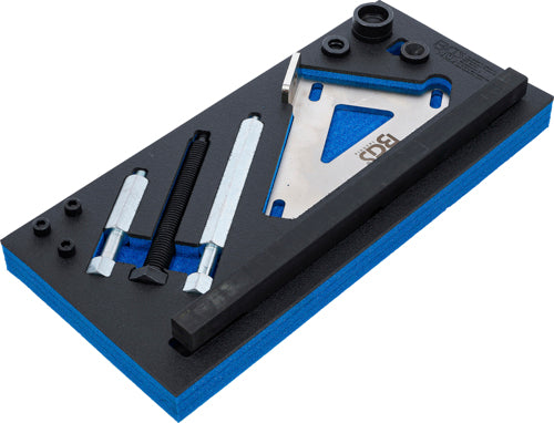 Puller set DQ200 transmission housing upper part for gearshift fork repair 7-speed DSG | 0AM & 0CW