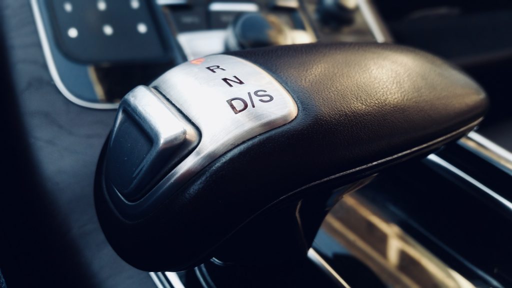 Audi Automatic Gearbox selector lever, Multitronic, 7 Speed S-Tronic, 8 Speed 8HP Gearbox.