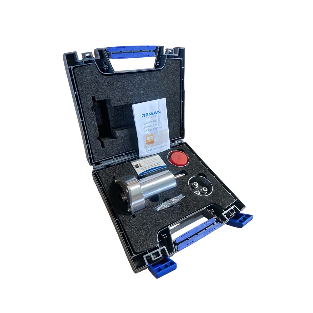 Bearing seat cutter for Audi gearbox housing (longitudinal installation) | Manual gearbox, Multitronic & S-Tronic