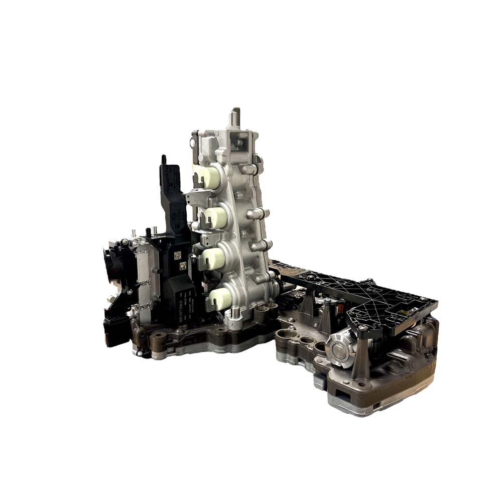 Mechatronics 7-speed S-Tronic NEW original Audi with control unit | 0B5