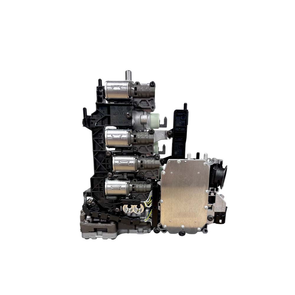 Mechatronics 7-speed S-Tronic NEW original Audi with control unit | 0B5