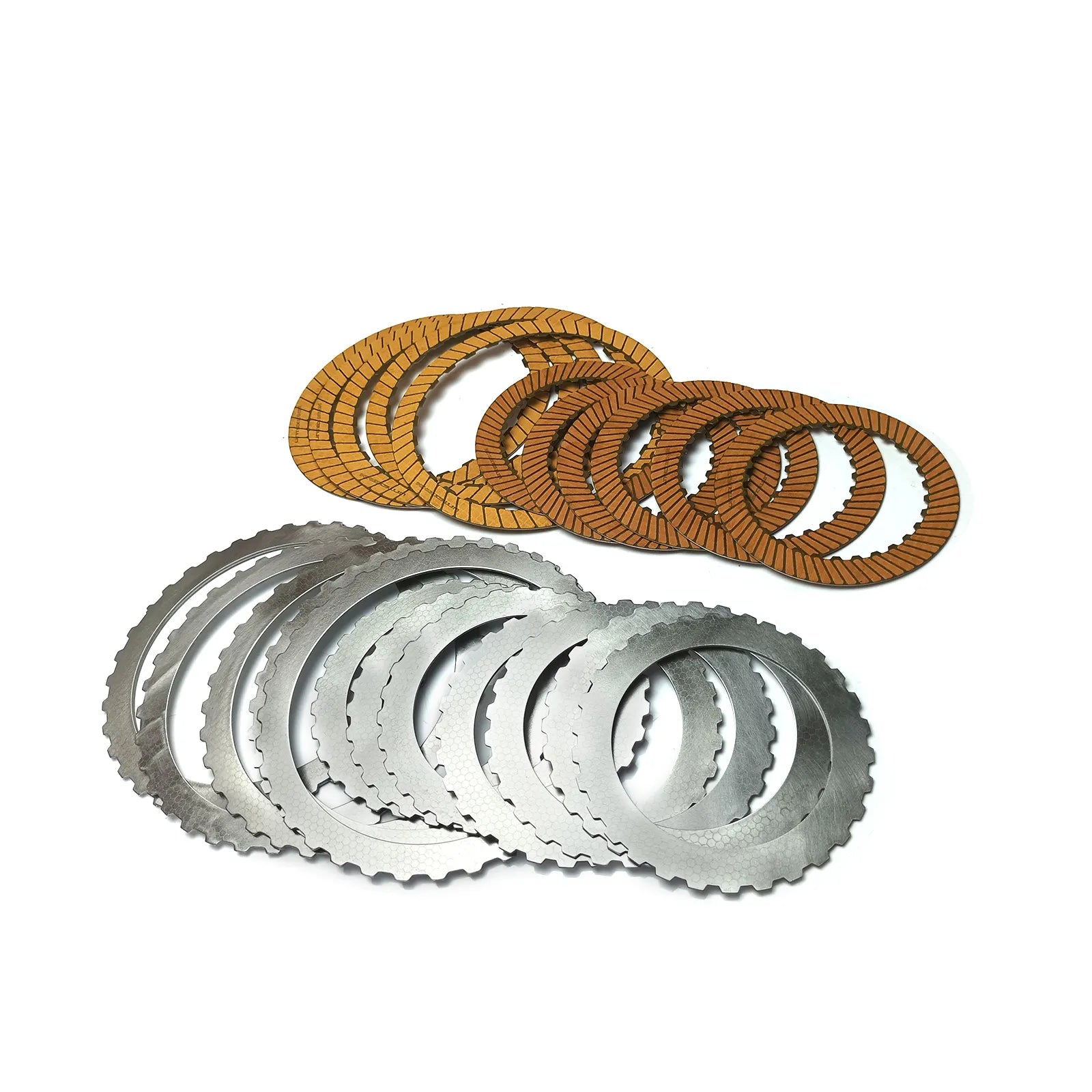 Complete Rebuilt-Kit with Clutch Parts for Audi & Porsche 7-speed S-Tronic Gearbox | 0B5 | DL501