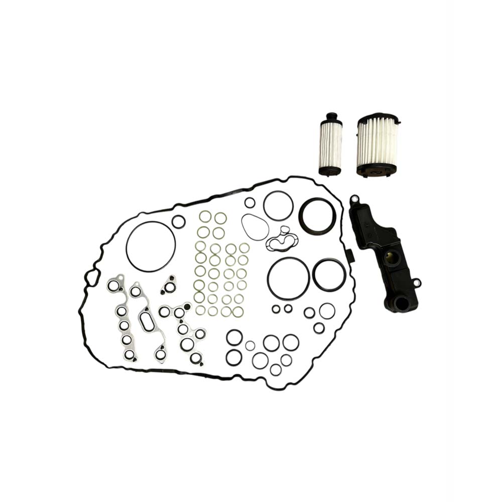 Gasket set mechatronics with filter Audi 7-speed S-Tronic transmission | DL382 | 0CK