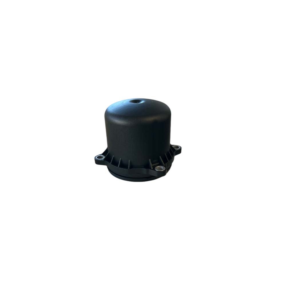 Cover for filter housing mechatronics 7-speed Audi S-Tronic transmission DL382 | 0CK | AUDI Original part