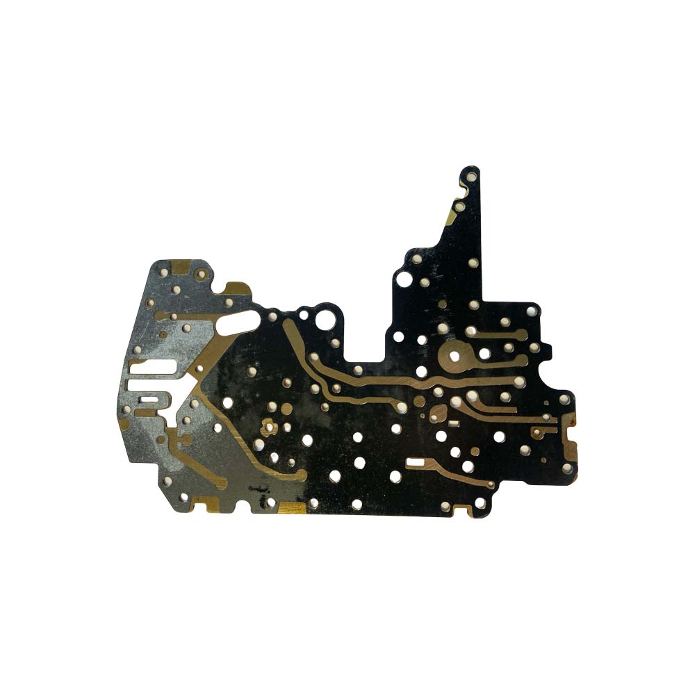 Valve body Separator plate Mechatronics 7-speed S-Tronic | DL501 | with new seal