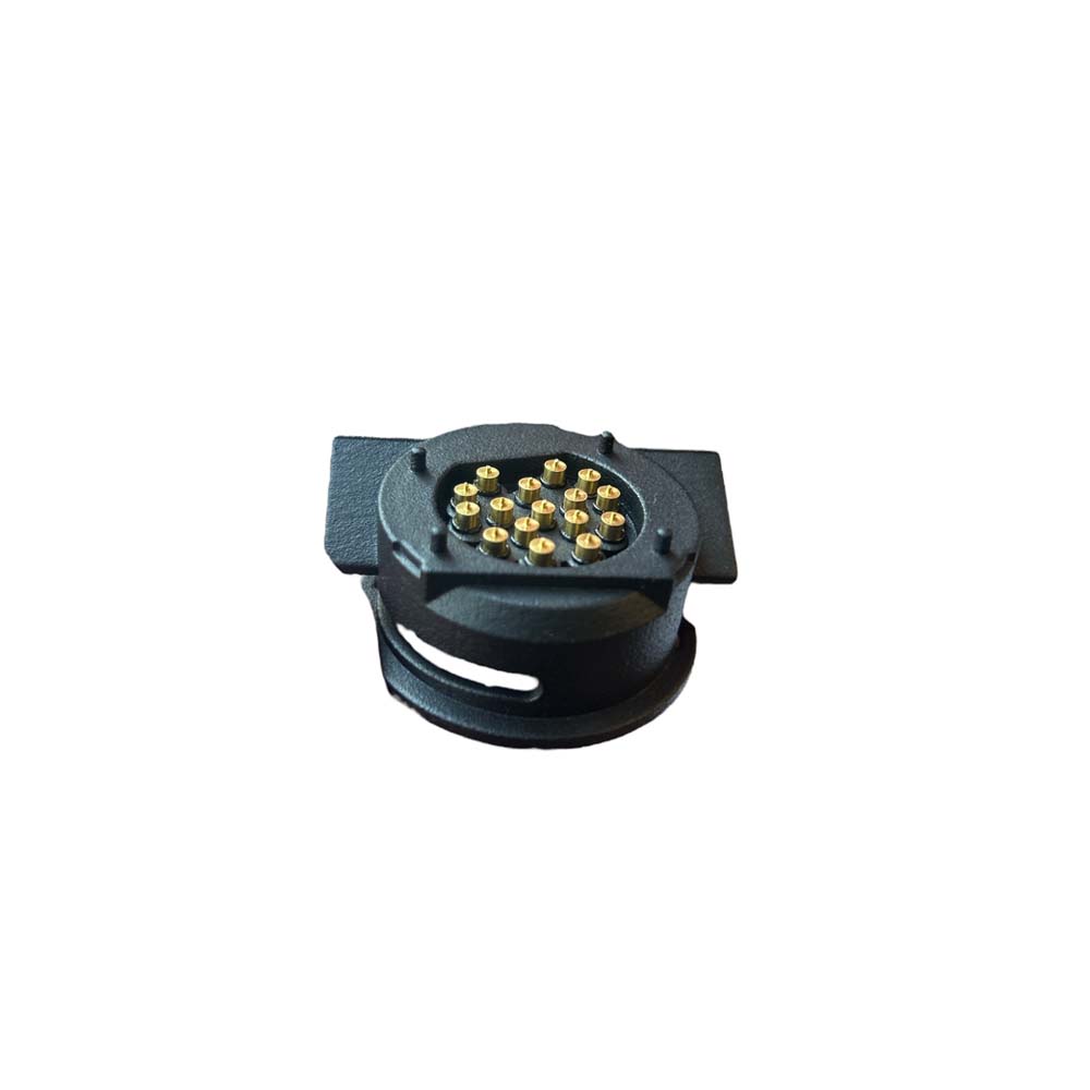 Connector housing for control unit 7-speed Audi S-Tronic transmission | 0B5 | DL501