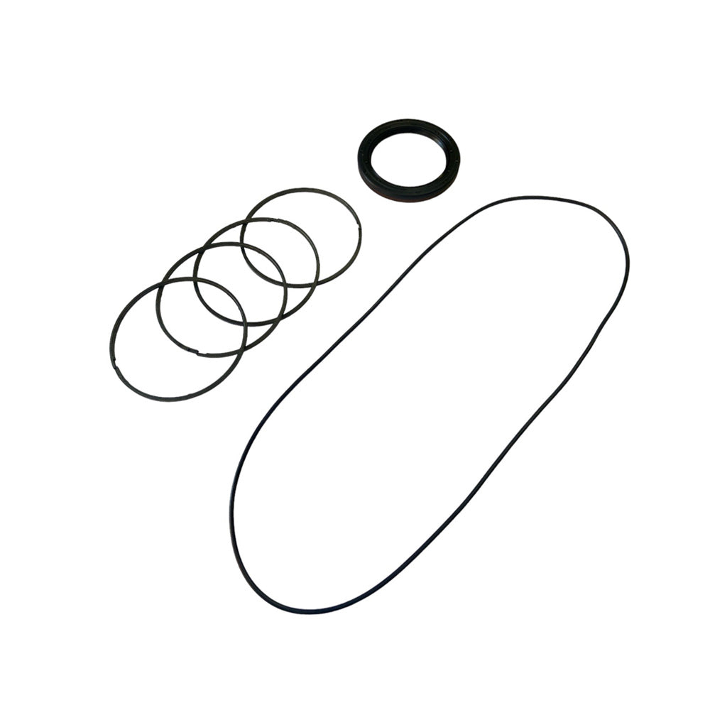 Gasket set double clutch 7-speed S-Tronic | 0B5 | ATI