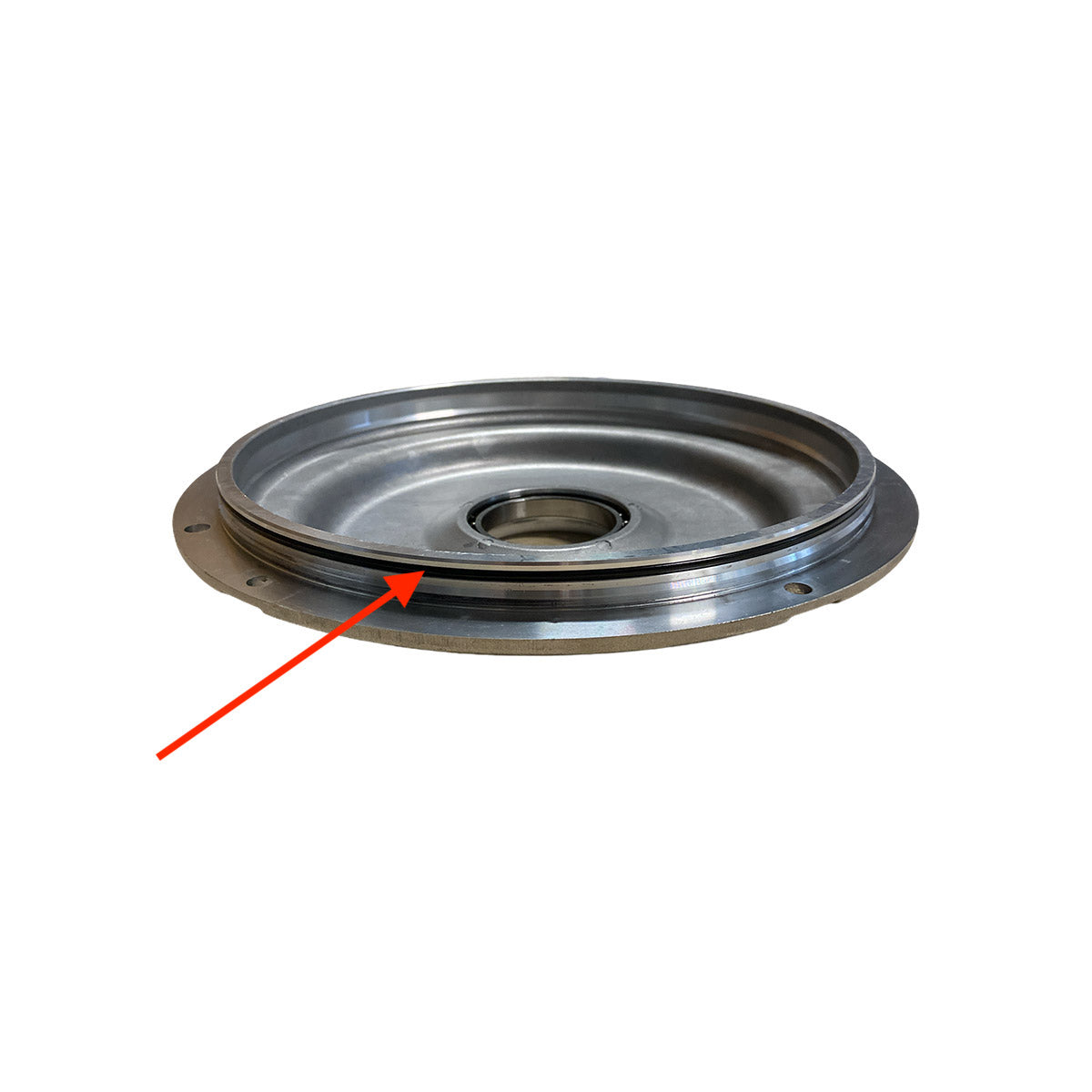 Sealing ring clutch cover 7-speed S-Tronic | 0B5 | Audi Genuine Part