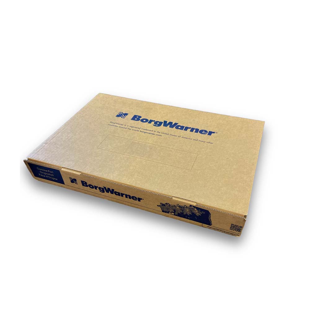 Repair kit mechatronics 7-speed S-Tronic DL501 (0B5) | with valves | BorgWarner