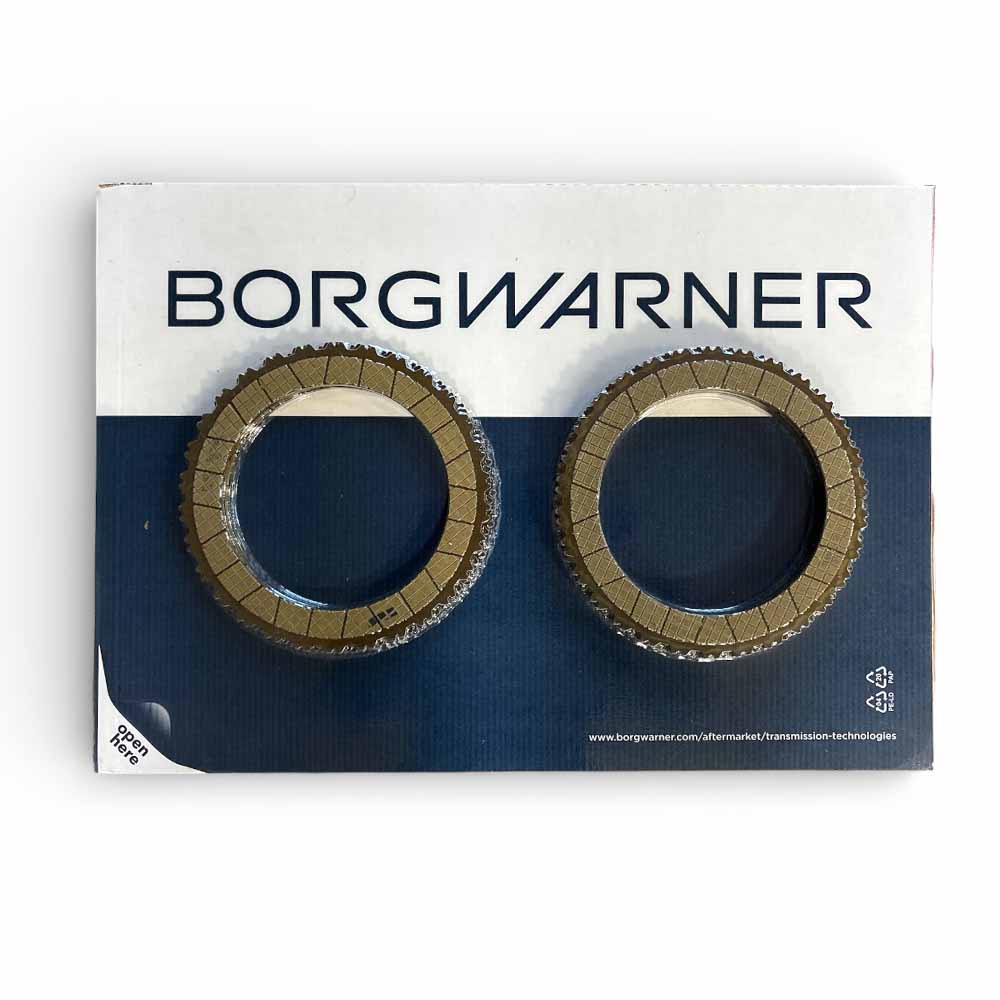 Set di guarnizioni frizione per cambio S-Tronic a 7 marce | DL382 - 0HL | BorgWarner