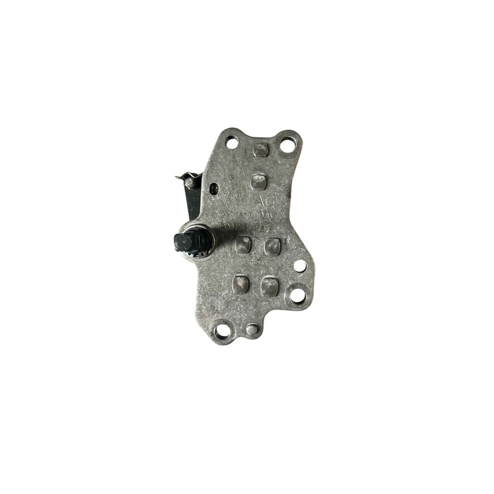 Actuation of parking lock 7-speed DSG DQ200 VW genuine part | 0AM 321 219F | used