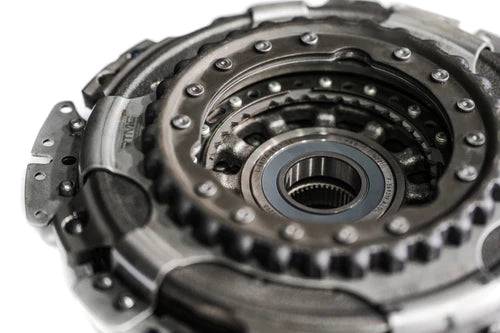 Upgrade double clutch with Kevlar discs 7-speed DSG up to 470Nm | DQ200 | 0AM & 0CW