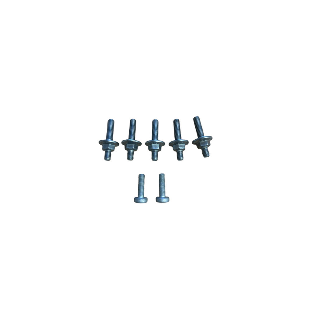 Screw set for mechatronic cover 0AM 0CW | 7-speed DSG | DQ200