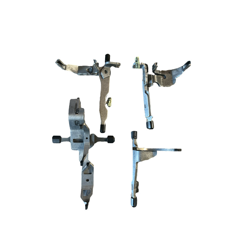 Shift fork set used 7-speed DSG transmission | 0CW | DQ200