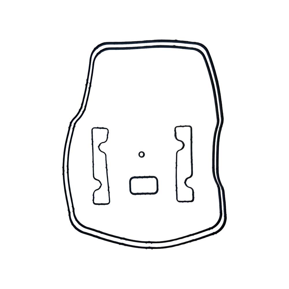 Gasket set for mechatronic control unit | 7-speed DSG | DQ200