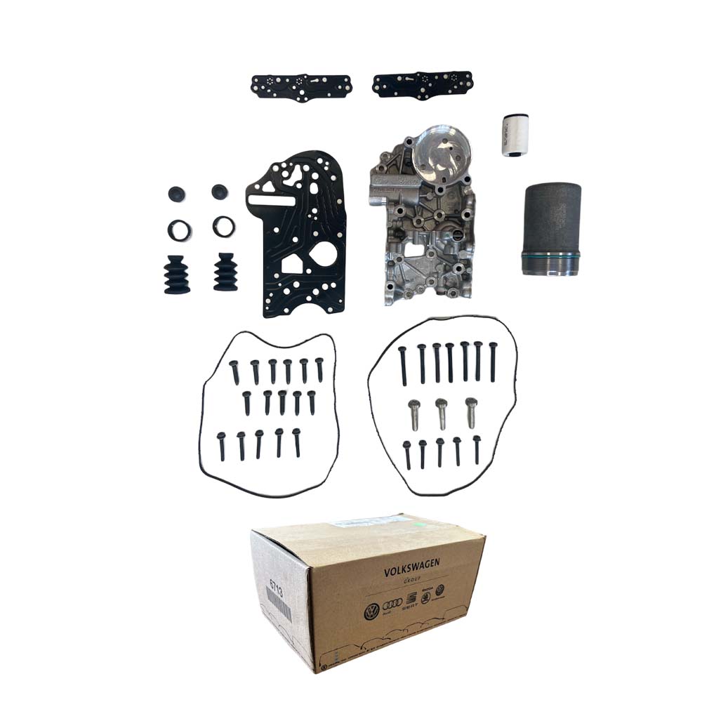 Pressure Accumulator Repair Kit Mechatronics 7-Speed DSG & S-Tronic DQ200 | 0AM | VW Genuine Part
