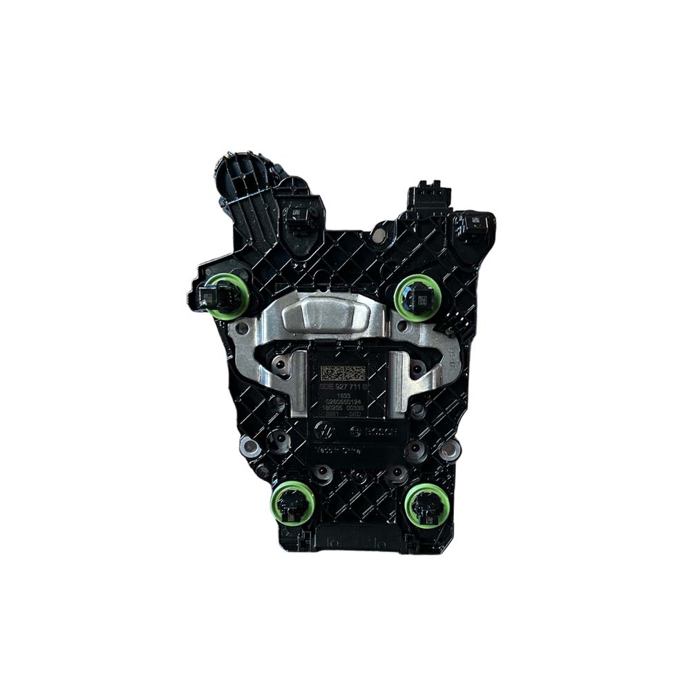 TCU DQ380 7-Speed DSG Gearbox | 0DE927711B | used & tested | VW Original-Part