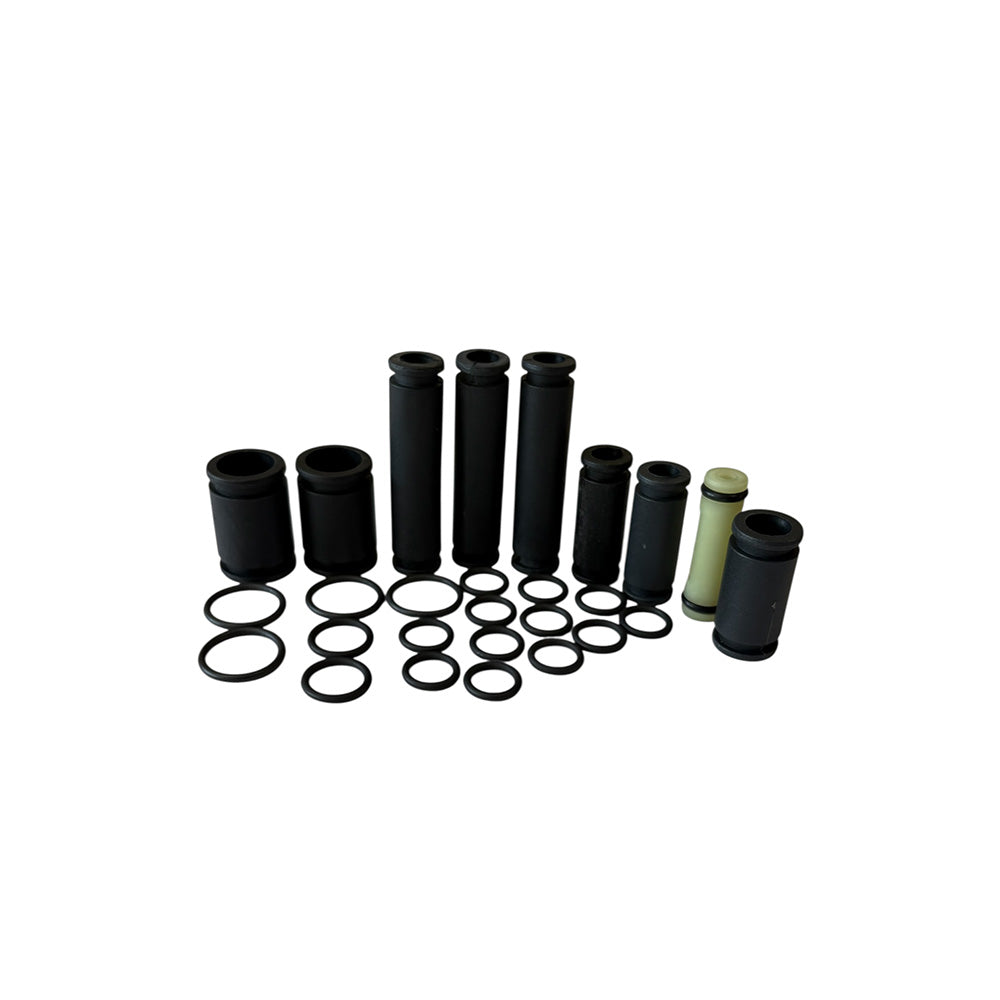 Set of oil pipes with seals for 7-speed DSG DQ381 transmission | 0GC