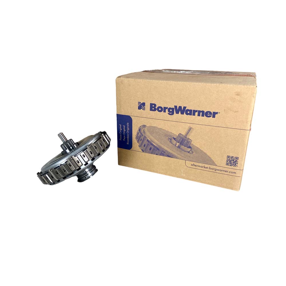 Double clutch 7-speed DSG | DQ381 | 0GC 141 029H | BorgWarner