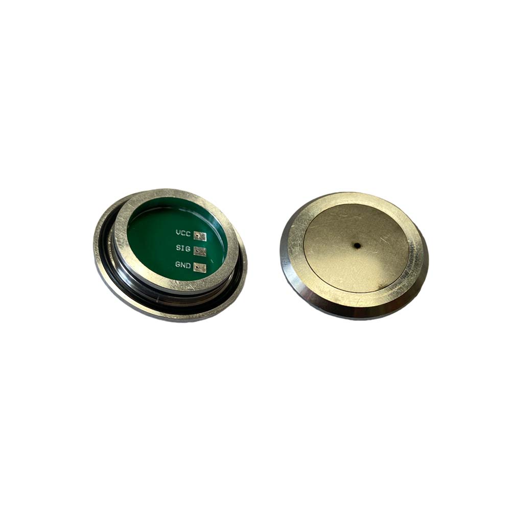 Set of hydraulic pressure sensor for 7-speed DSG transmission 0BH, 0BT, 0DL, 0DV | DQ500 | Continental control unit