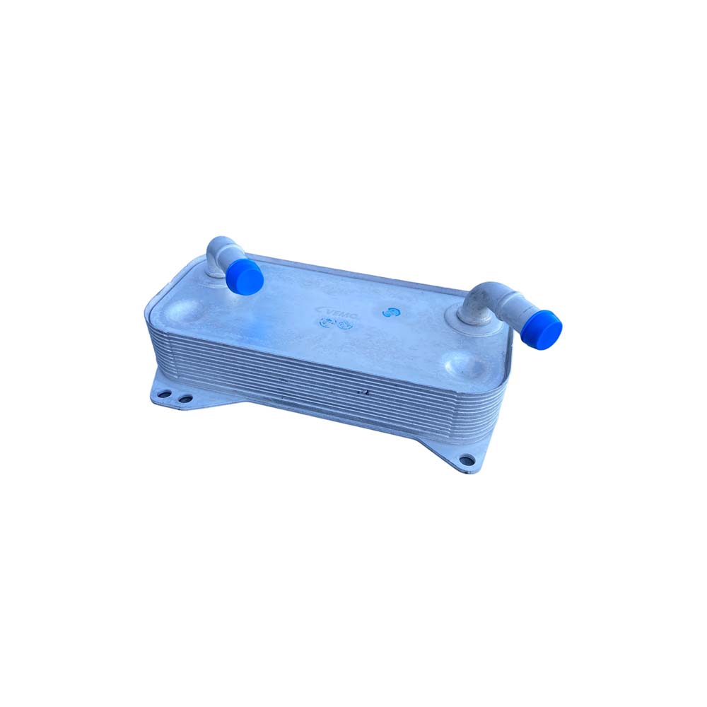 Oil cooler for 7-speed DSG transmission 0BH, 0BT | DQ500 | Vemo