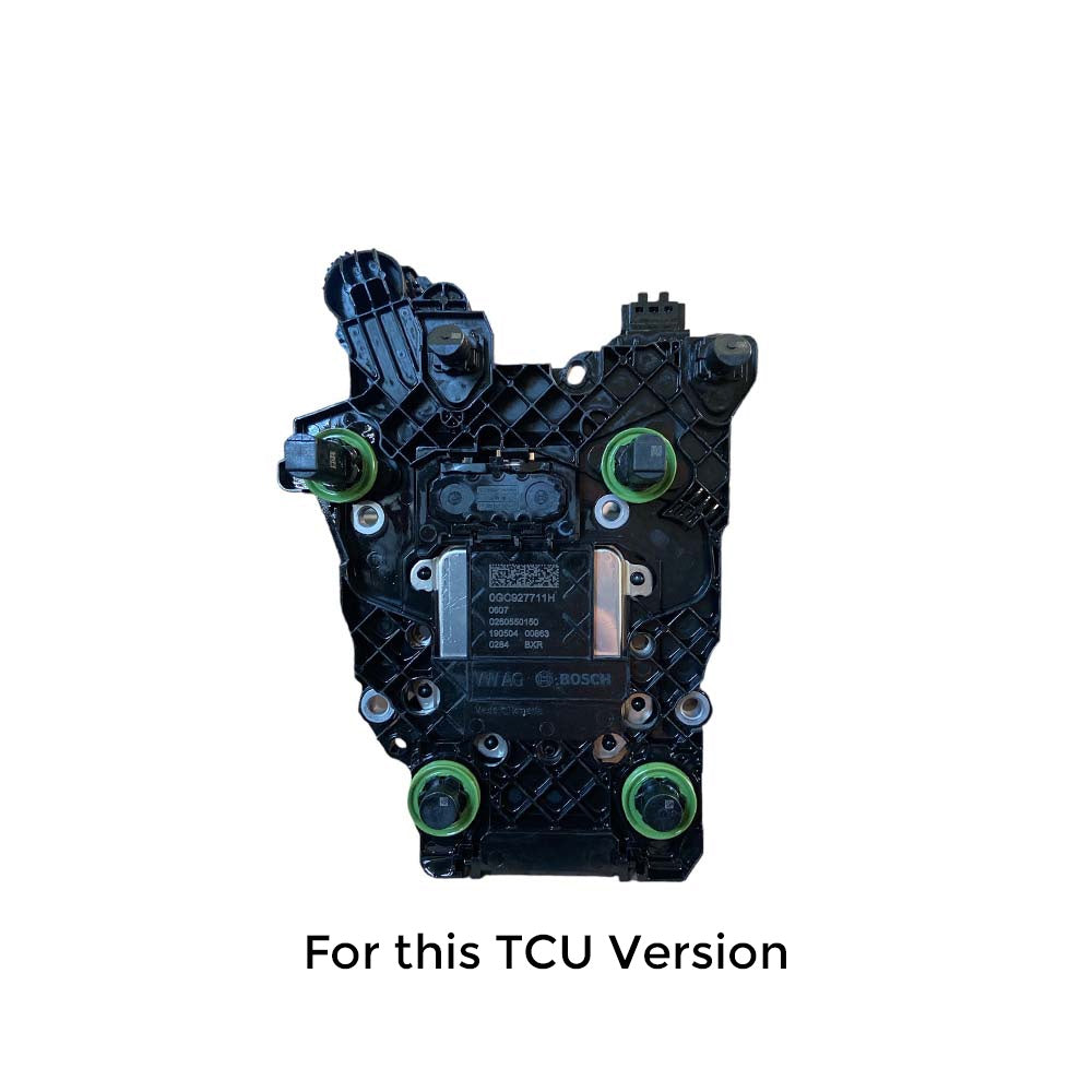 Set of hydraulic pressure sensor LUK for 7-speed DSG gearbox | DQ381 & DQ500 | Bosch TCU