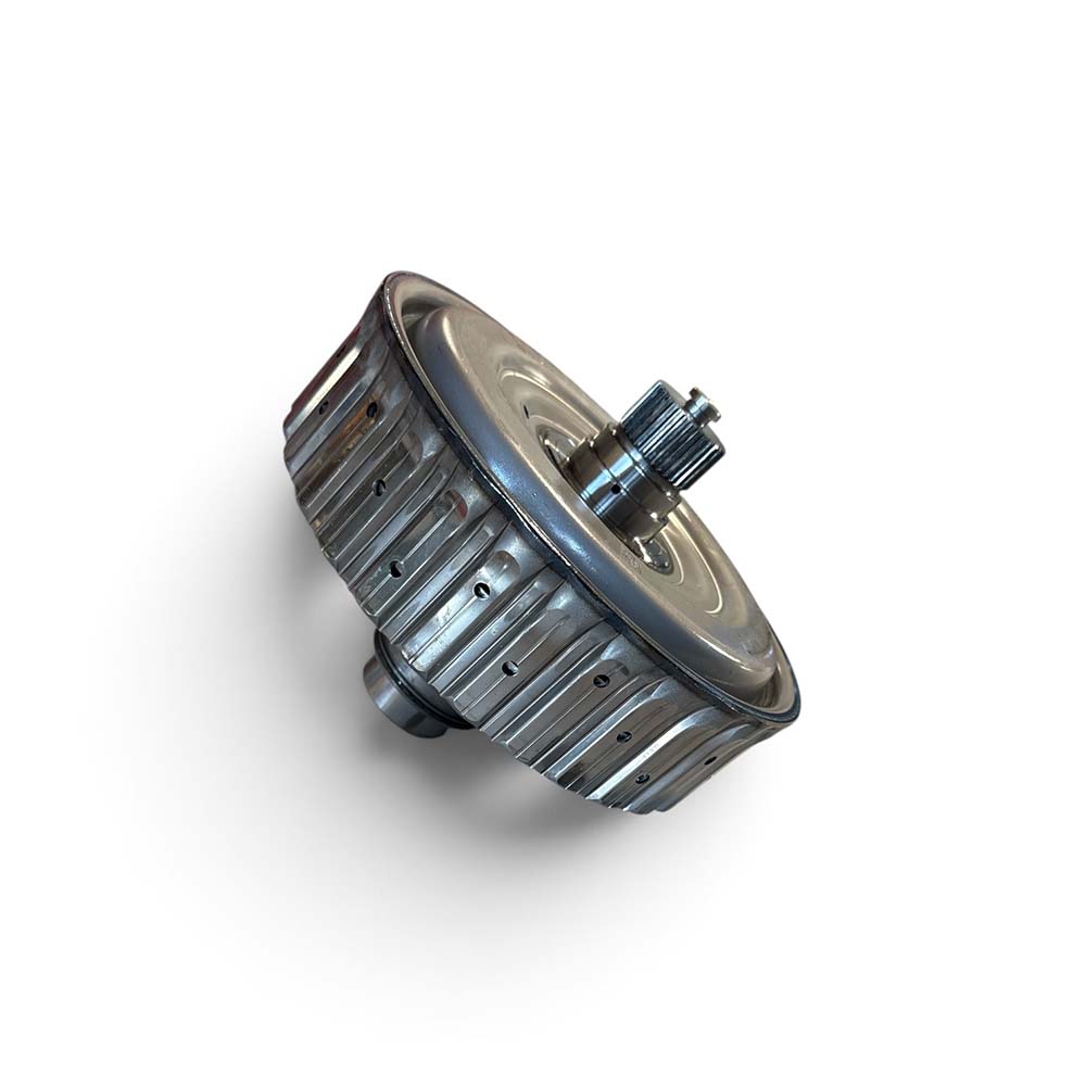 ZF Dual-Clutch Transmission | Porsche PDK7 (7DT75 / 7DT75A) | Panamera 970 | OEM Quality