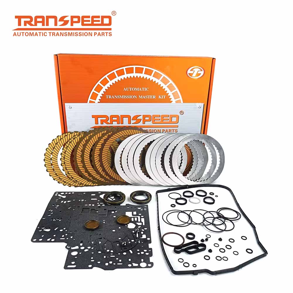 Complete Rebuild-Kit with Clutch Parts for 6-speed DCT450| MPS6 | Ford Powershift
