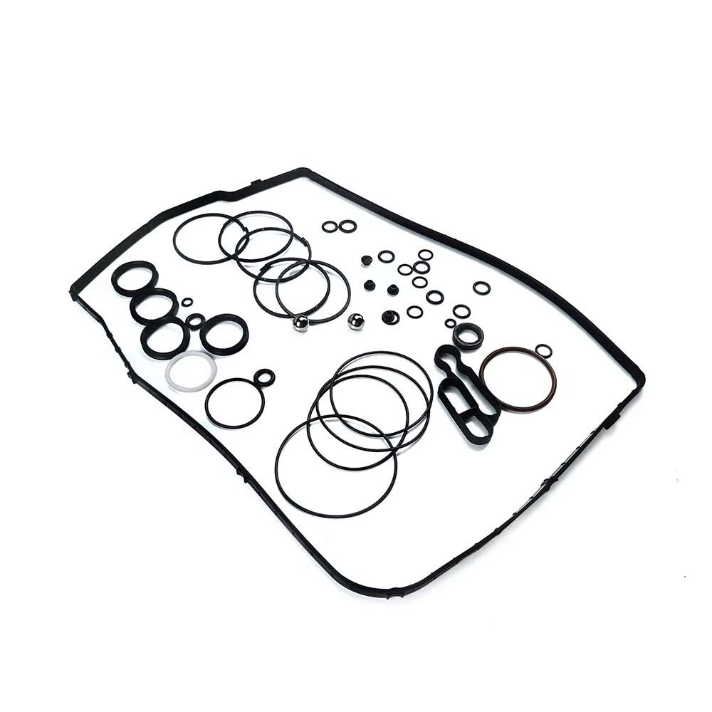 Complete Rebuild-Kit with Clutch Parts for 6-speed DCT450| MPS6 | Ford Powershift