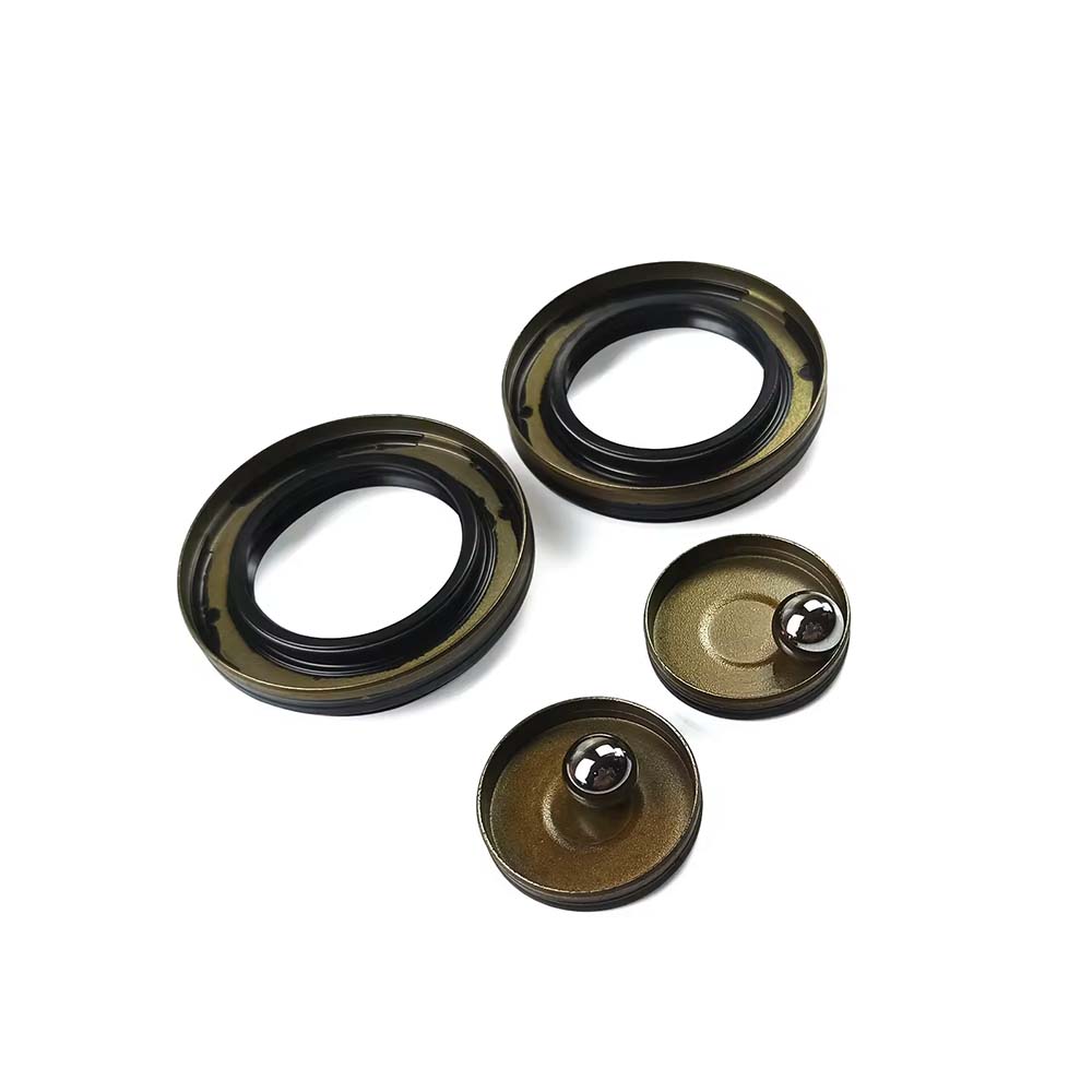 Complete Rebuild-Kit with Clutch Parts for 6-speed DCT450| MPS6 | Ford Powershift