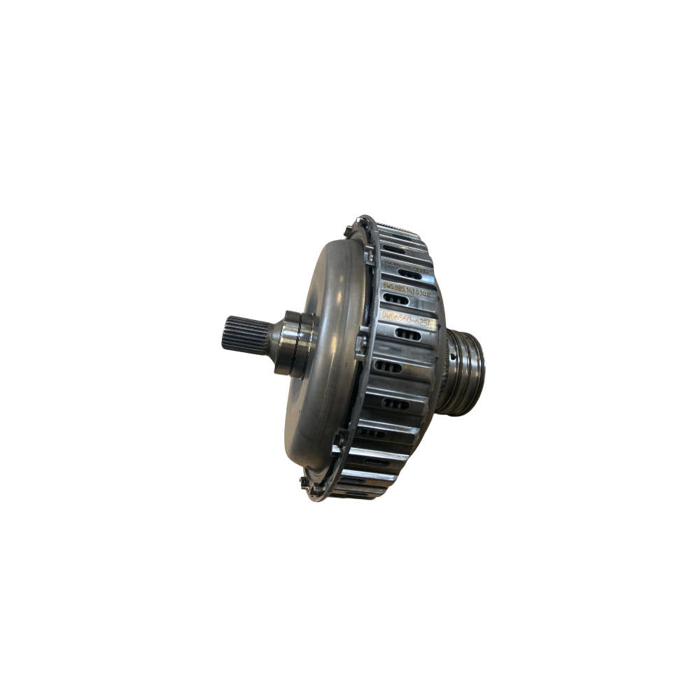 Double clutch 7-speed Audi S-Tronic | 0B5 | original new part
