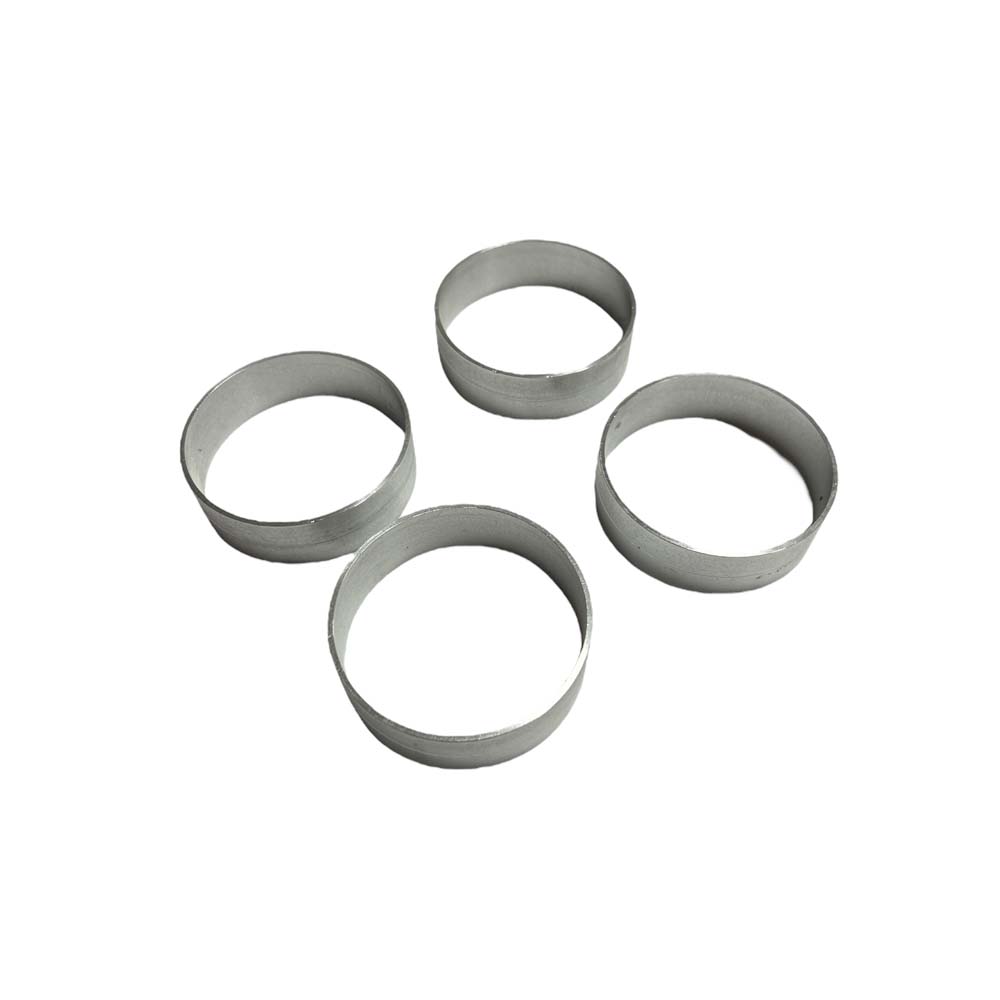 Bearing sleeve set of 4 repair Audi bearing seat longitudinal installation| 0B5, 0AW, 0B2, 0B4, 0DJ, 01J, 0CS