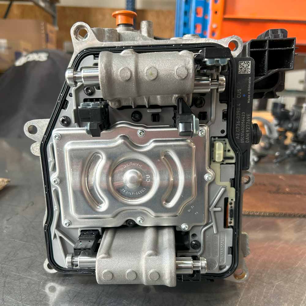 Mechatronic 7-Speed DSG 0AM325026E used | DQ200 | VW Original-Part