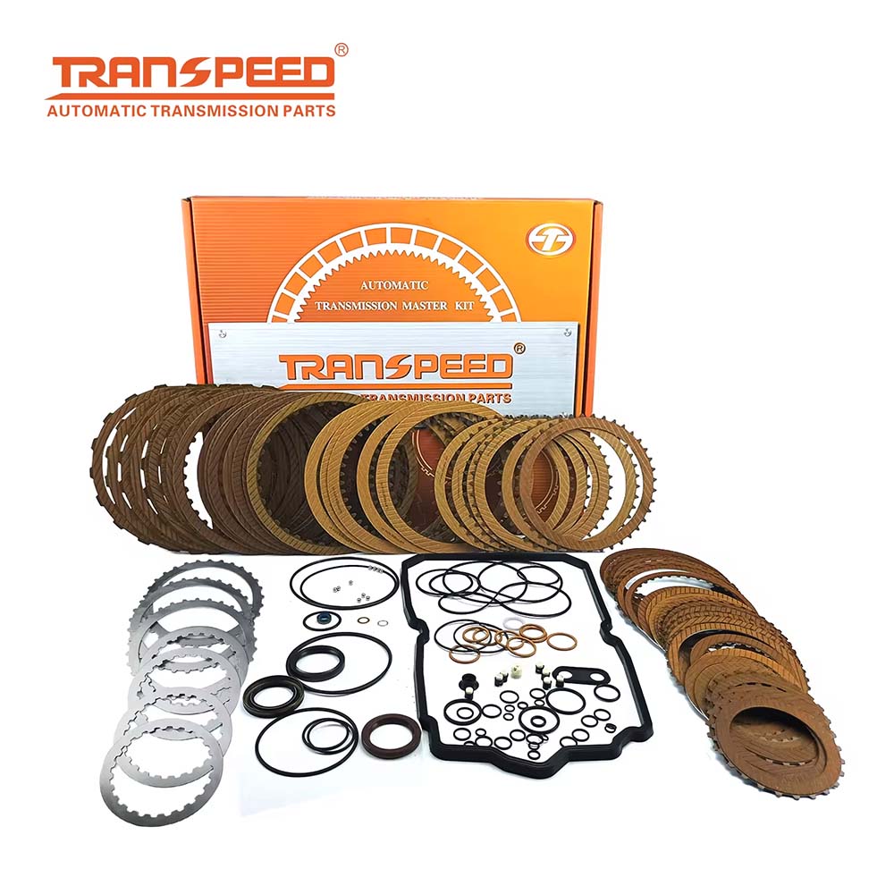 Complete Rebuild-Kit with Clutch Parts for 7G-Tronic | 722.9| Mercedes