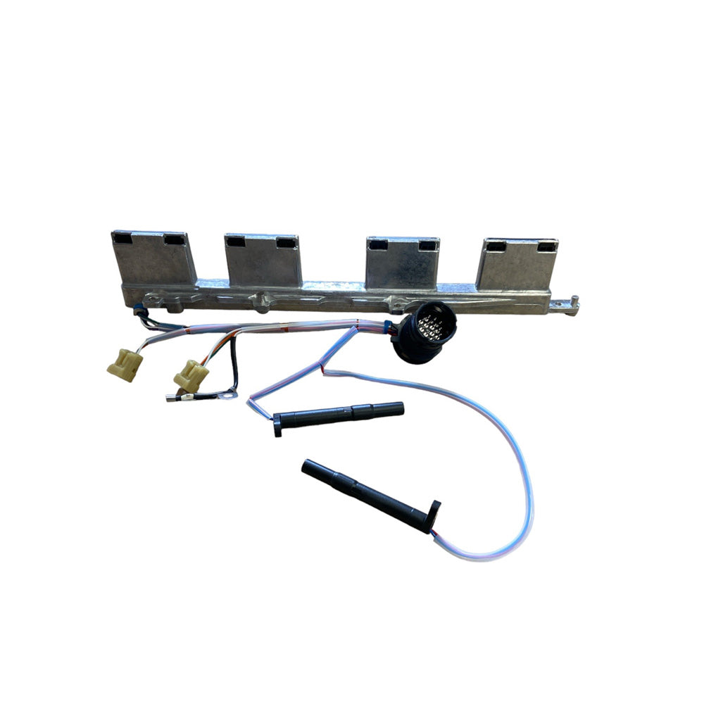 Gear sensor and cable set Porsche PDK | 2 connector | Porsche Genuine Part