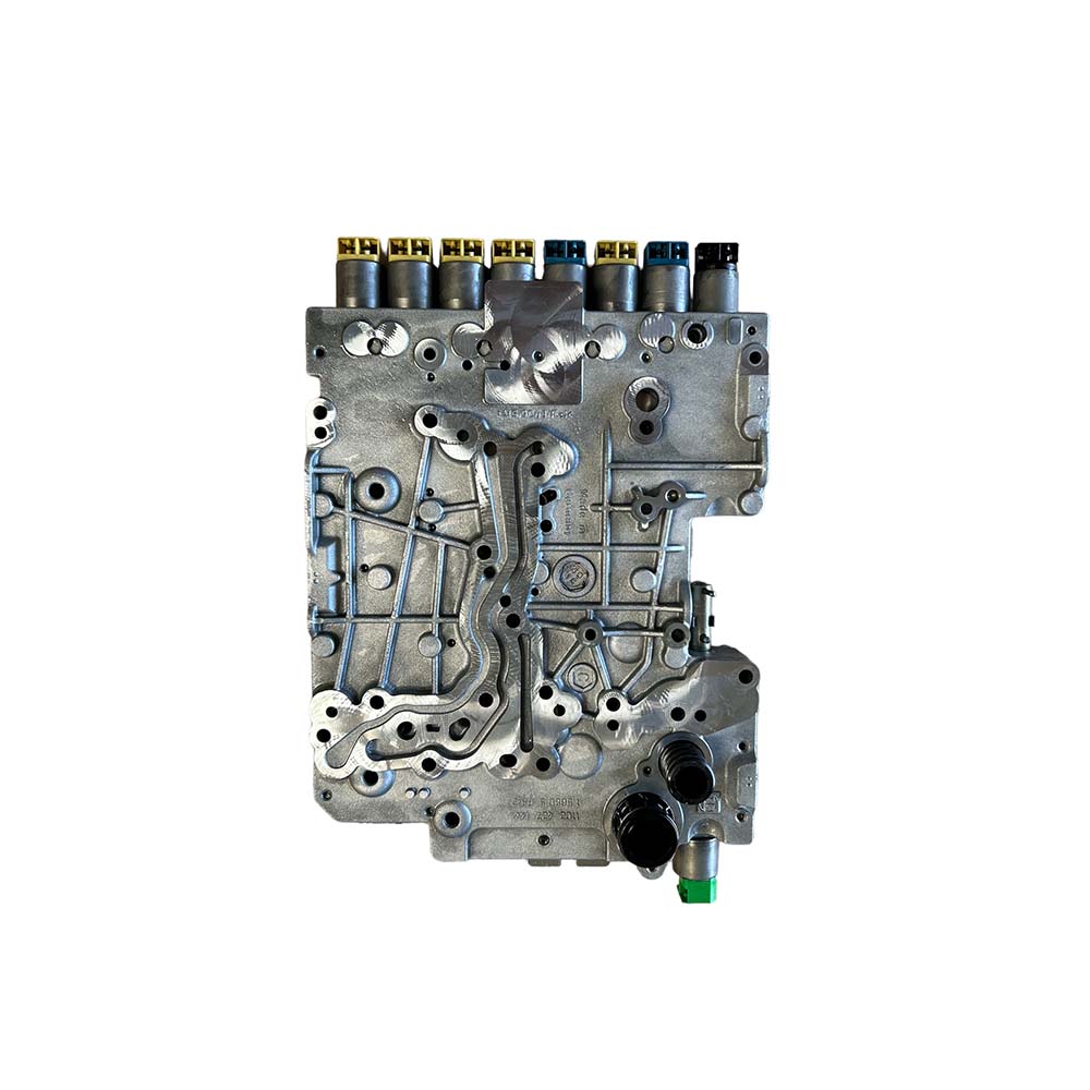 Valve Body with Solenoids VAG 0D5 8-Speed Gearbox 8HP65A | AL552 | used