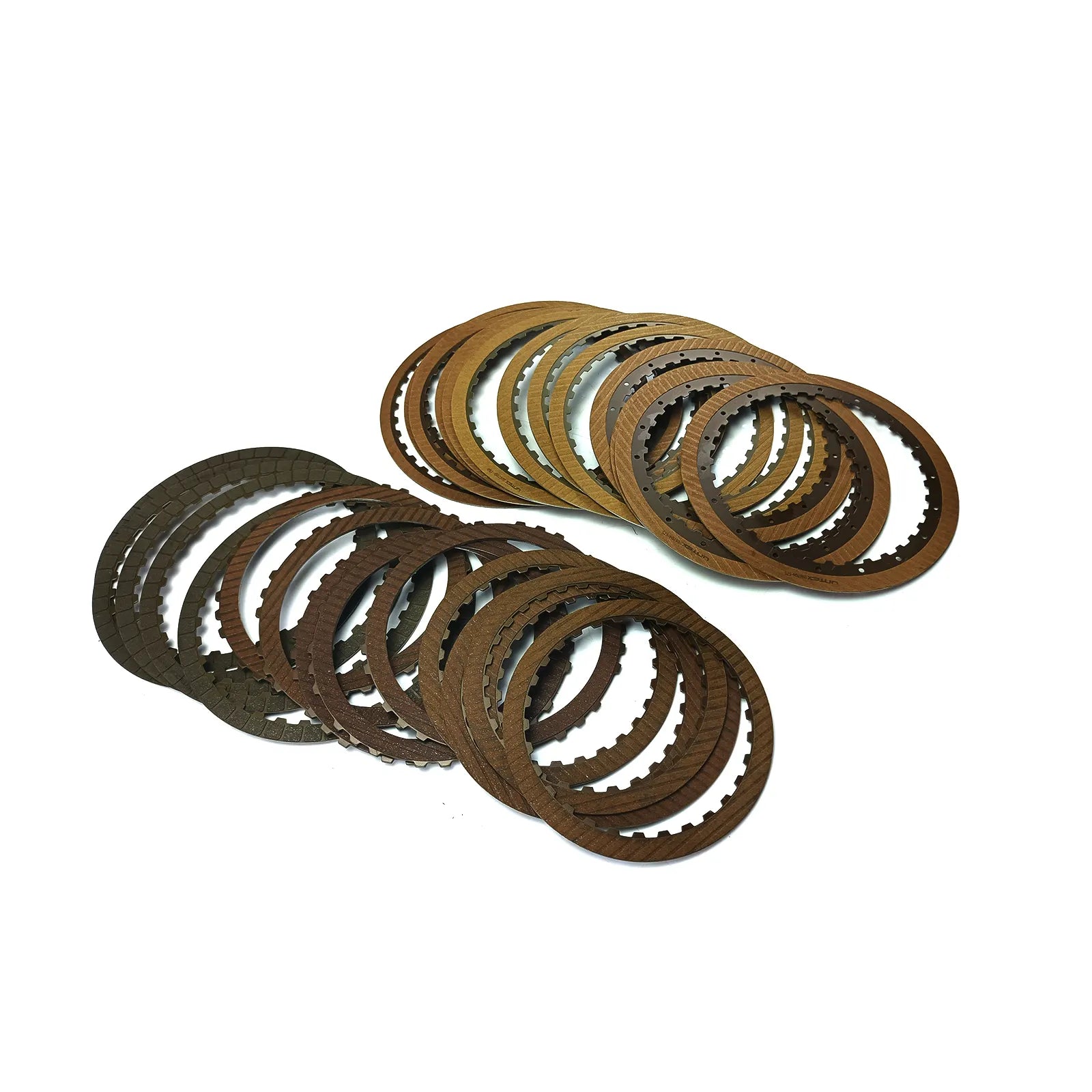 Complete Rebuild-Kit with Clutch Parts for 6-Speed Gearbox | 09G | TF60SN