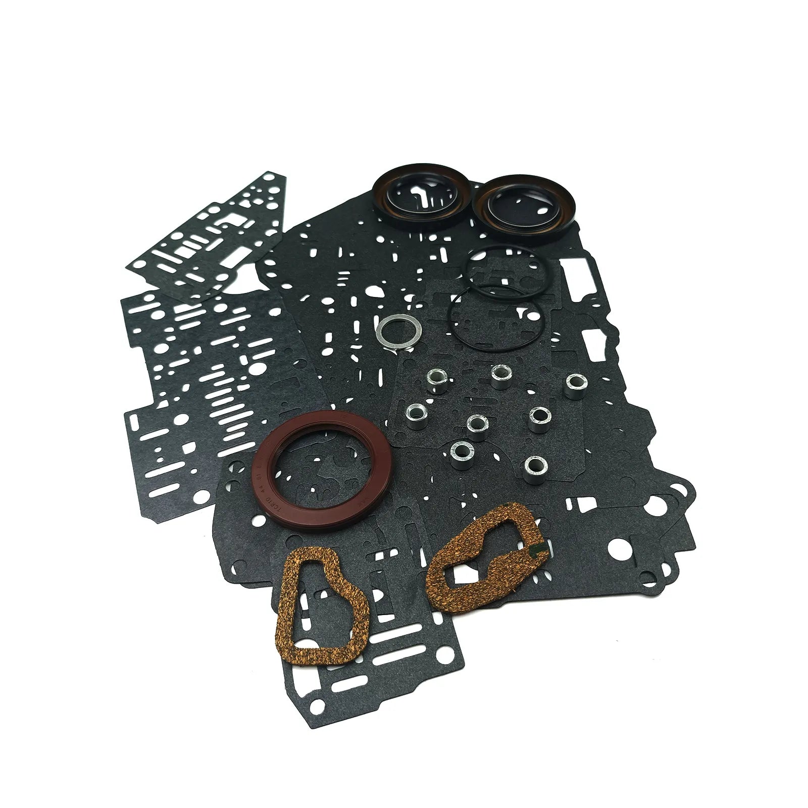 Complete Rebuild-Kit with Clutch Parts for 6-Speed Gearbox | 09G | TF60SN