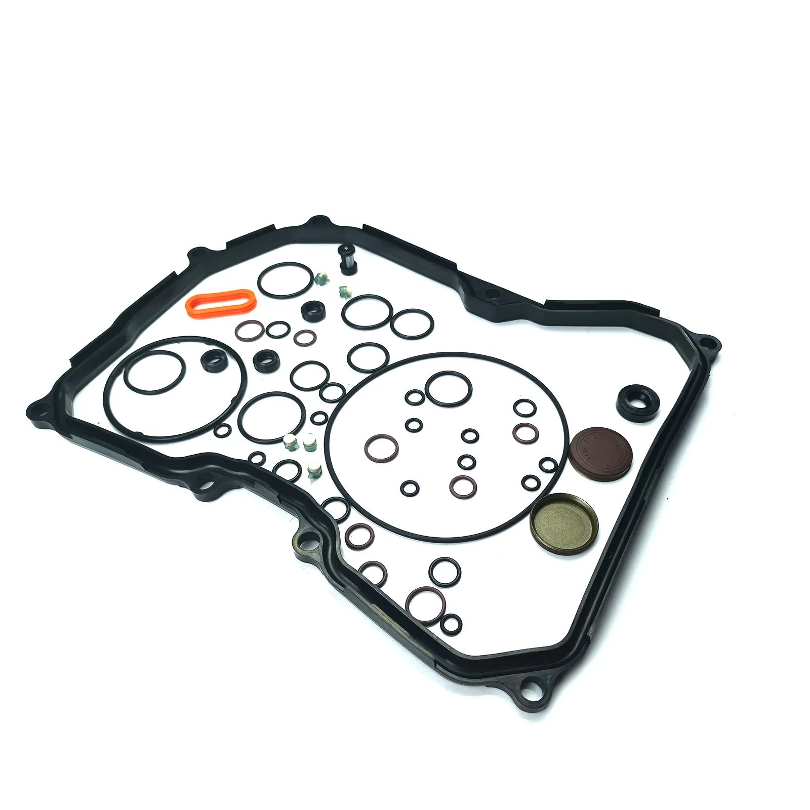 Complete Rebuild-Kit with Clutch Parts for 6-Speed Gearbox | 09G | TF60SN