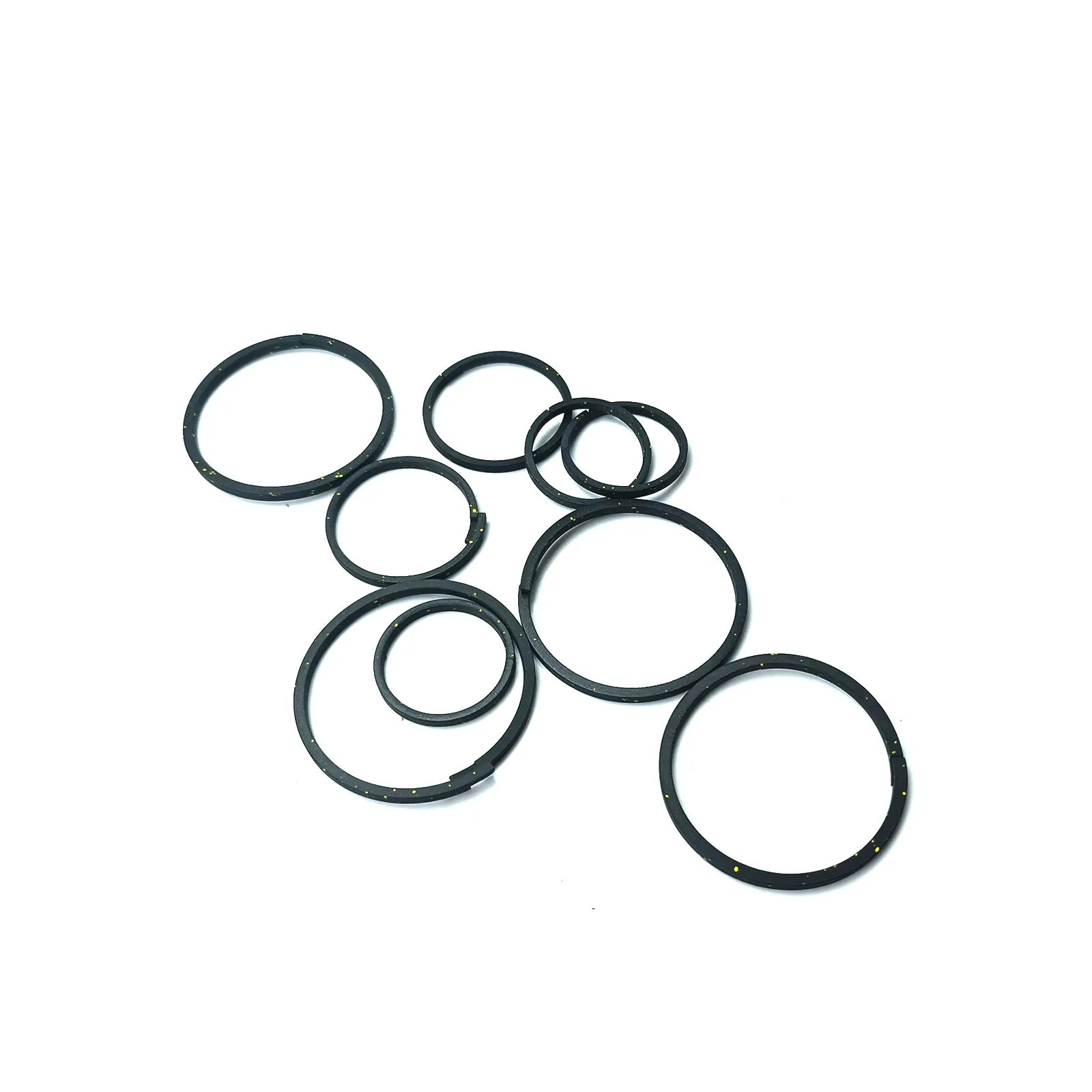 Complete Rebuild-Kit with Clutch Parts for 6-Speed Gearbox | 09G | TF60SN