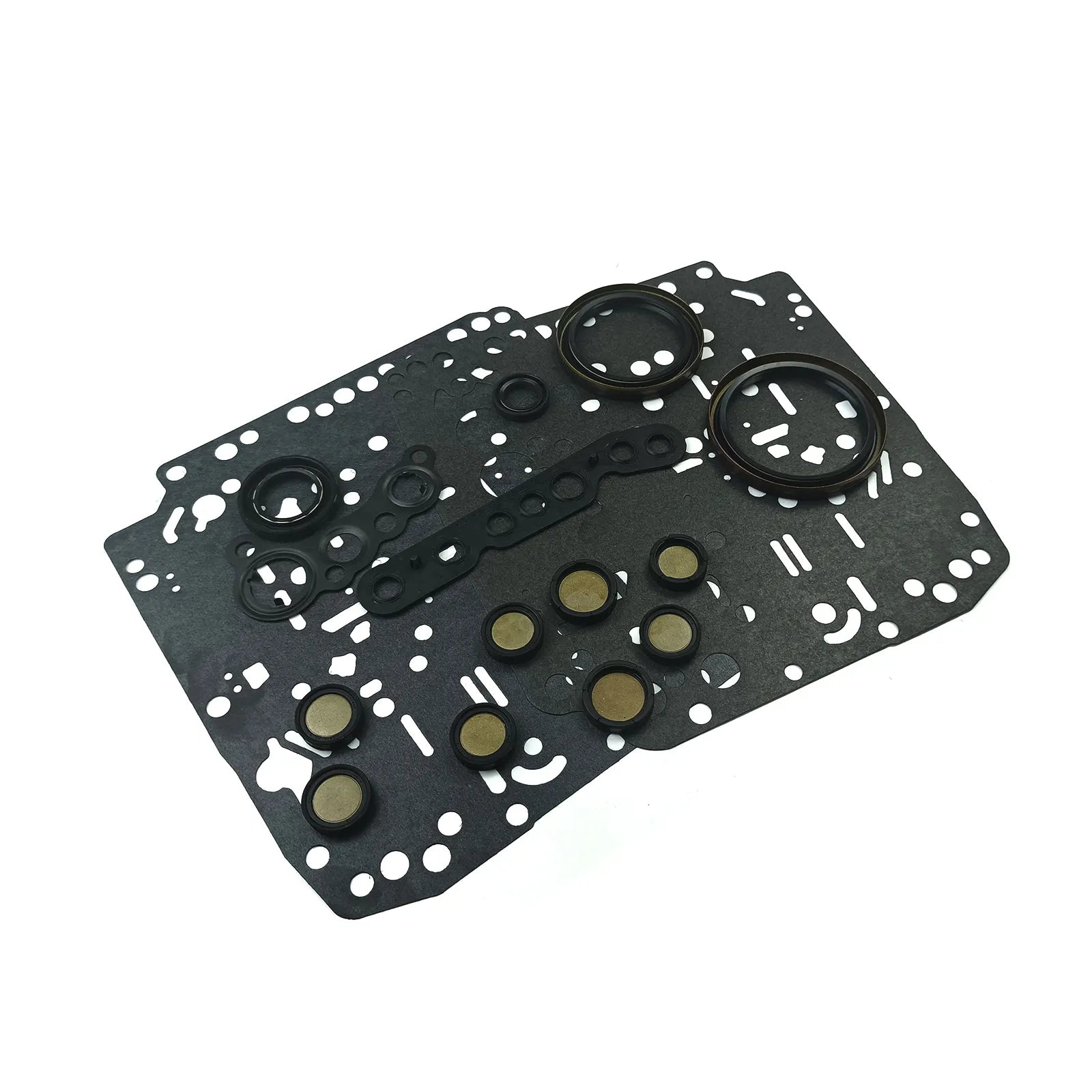 Complete Rebuild-Kit with Clutch Parts for 6-speed DSG | DQ250 | 02E