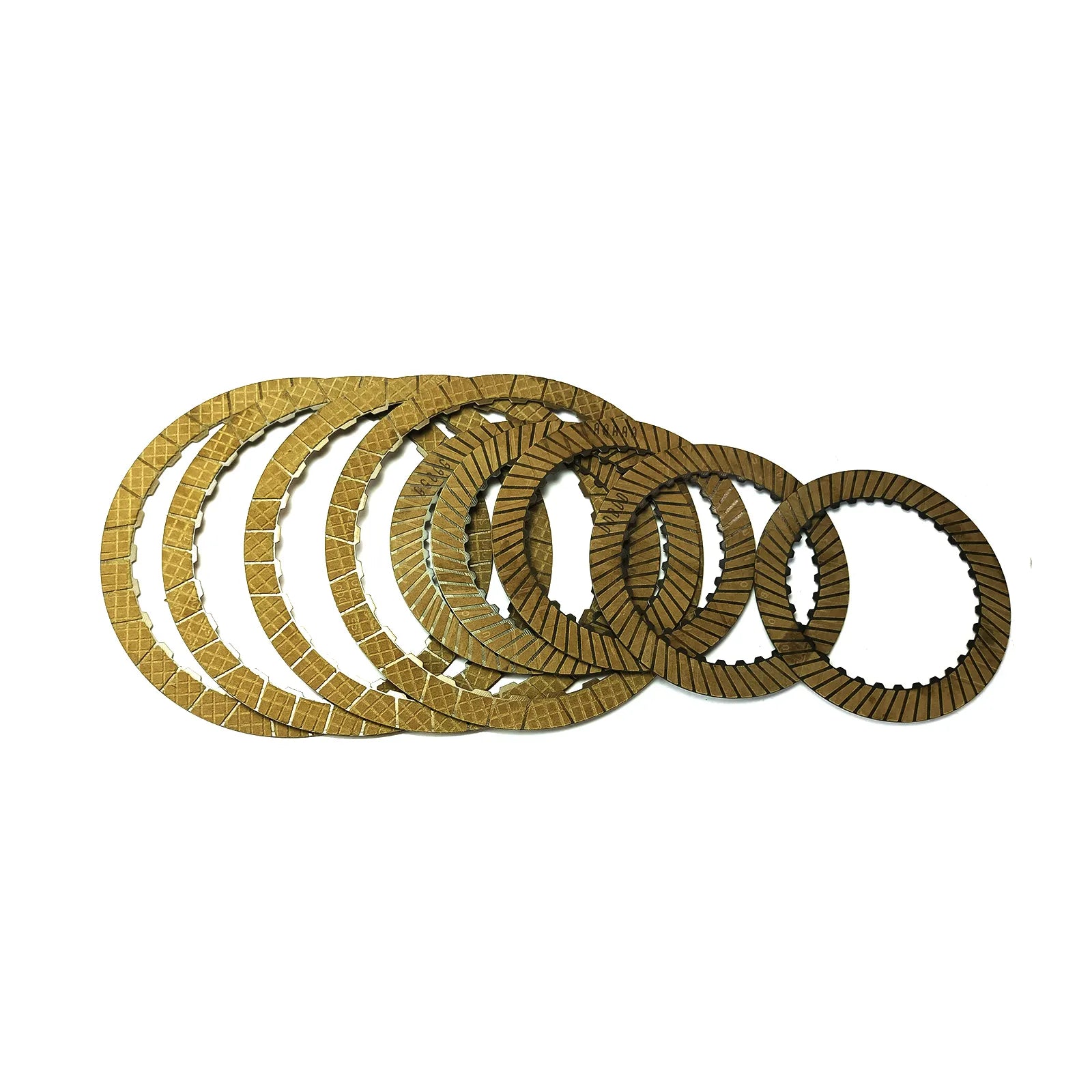 Complete Rebuild-Kit with Clutch Parts for 6-speed DSG | DQ250 | 02E