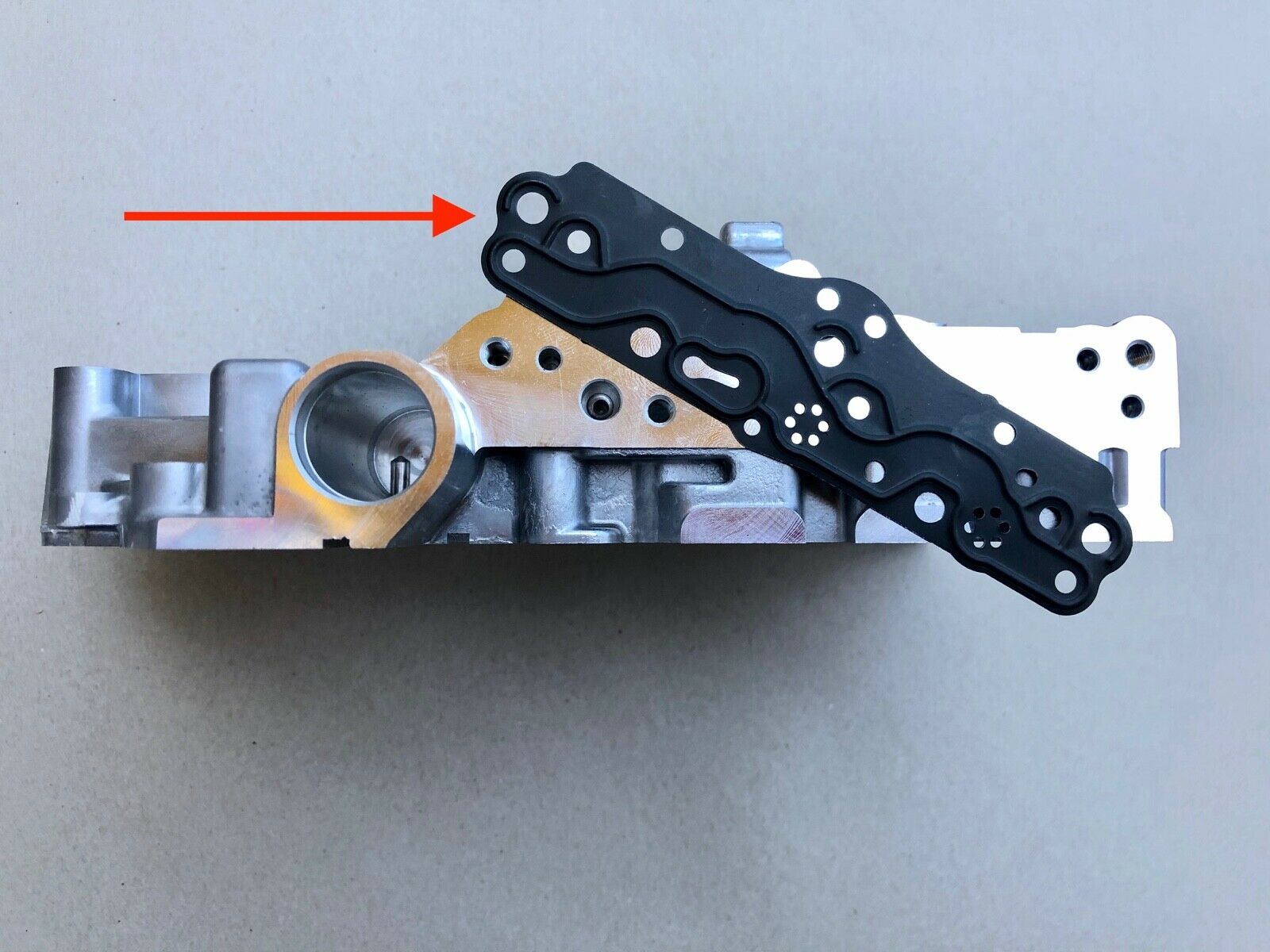 Seal for valve body 7-speed DSG | DQ200 0AM