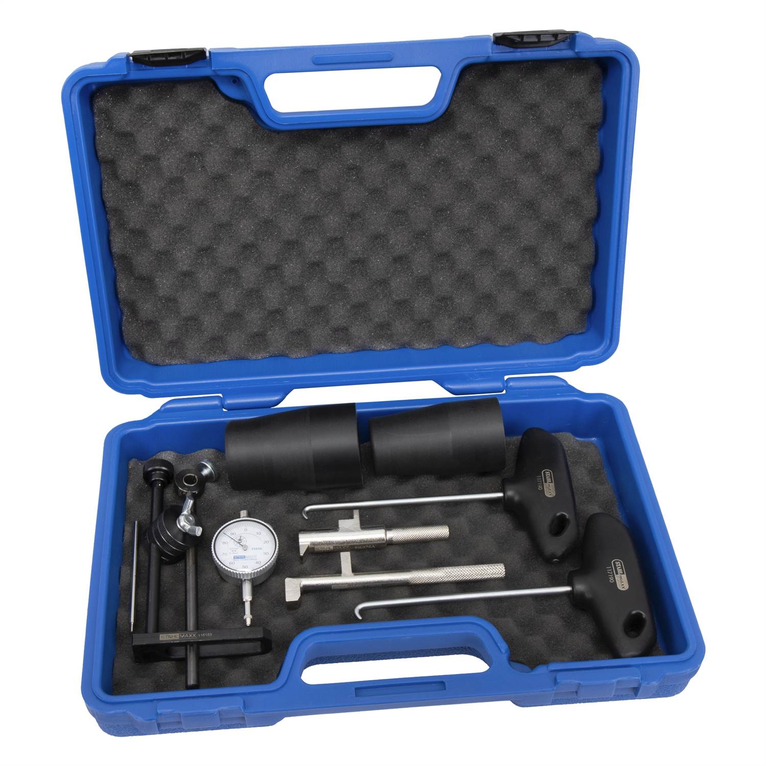 Tool set for measure in the DSG wet double clutch | DQ250, DQ380, DQ381 & DQ500