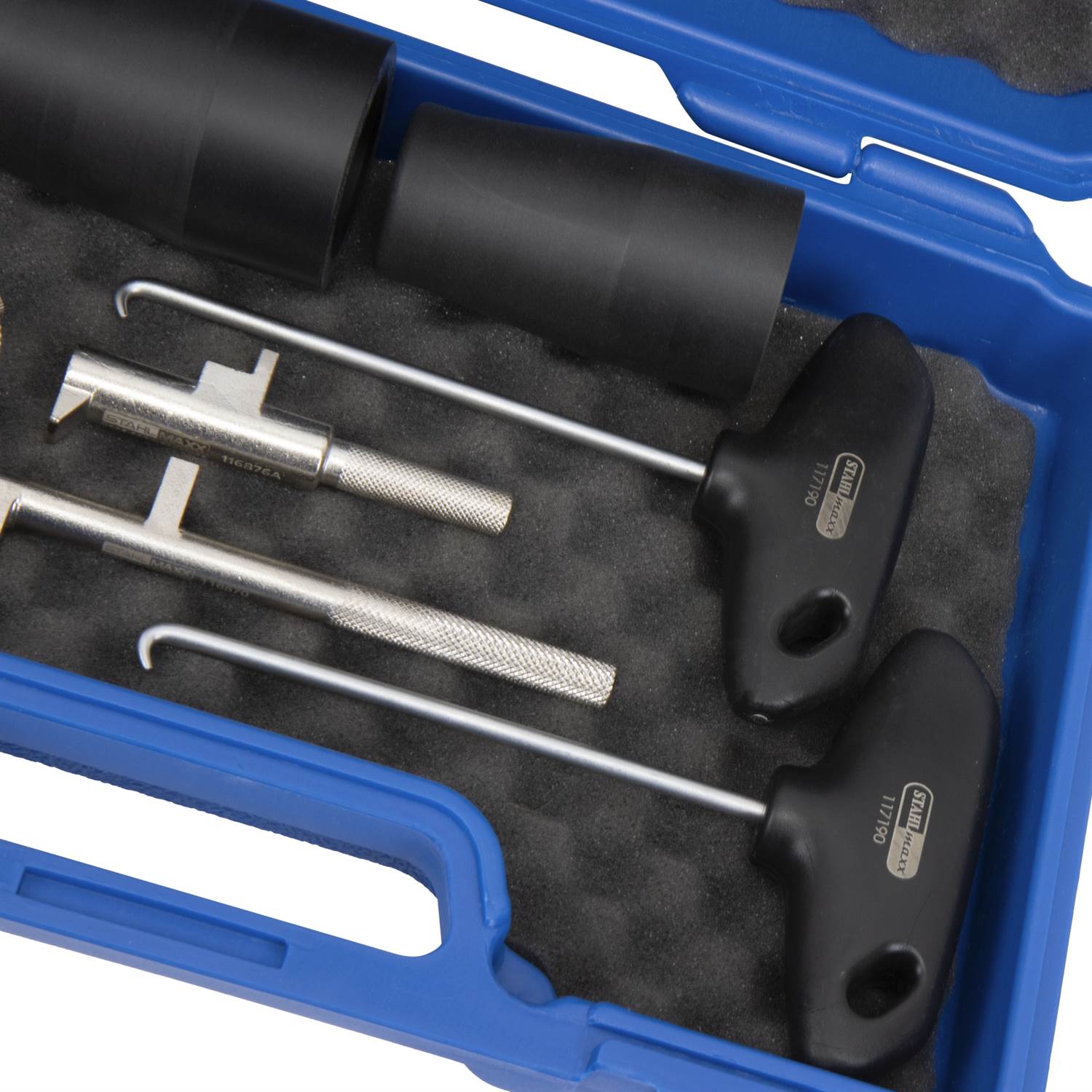 Tool set for measure in the DSG wet double clutch | DQ250, DQ380, DQ381 & DQ500