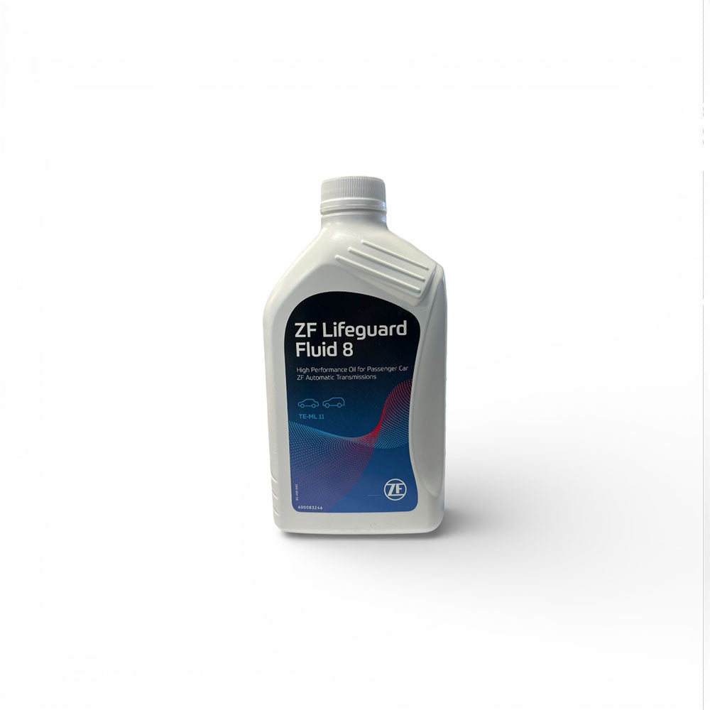 Original ZF LifeguardFluid 8 – Transmission oil for ZF 6HP & 8HP